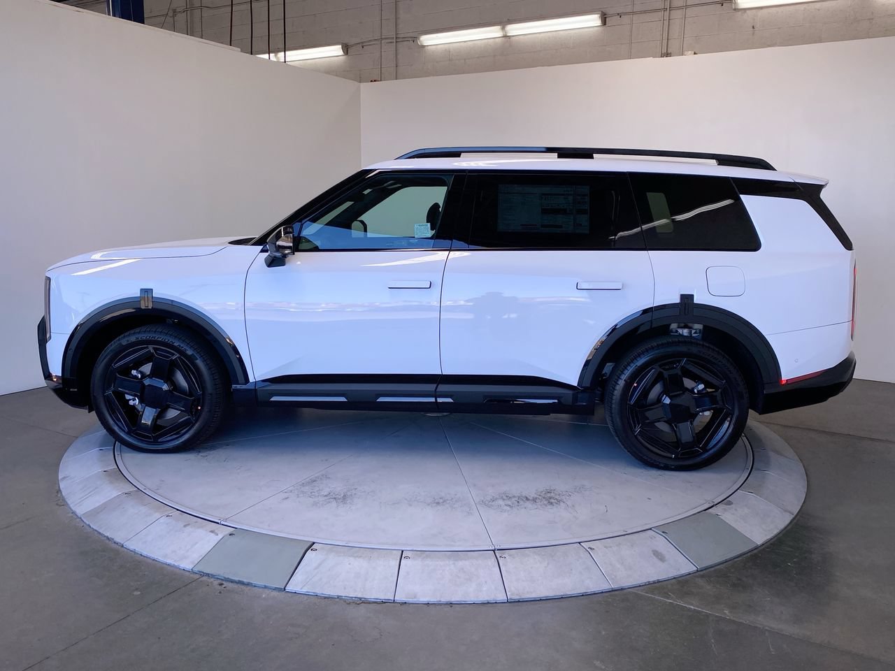 New 2027 Kia Telluride Hybrid X-Line SX SUV