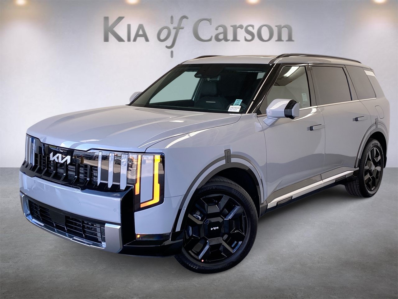 New 2027 Kia Telluride Hybrid SX-Prestige SUV