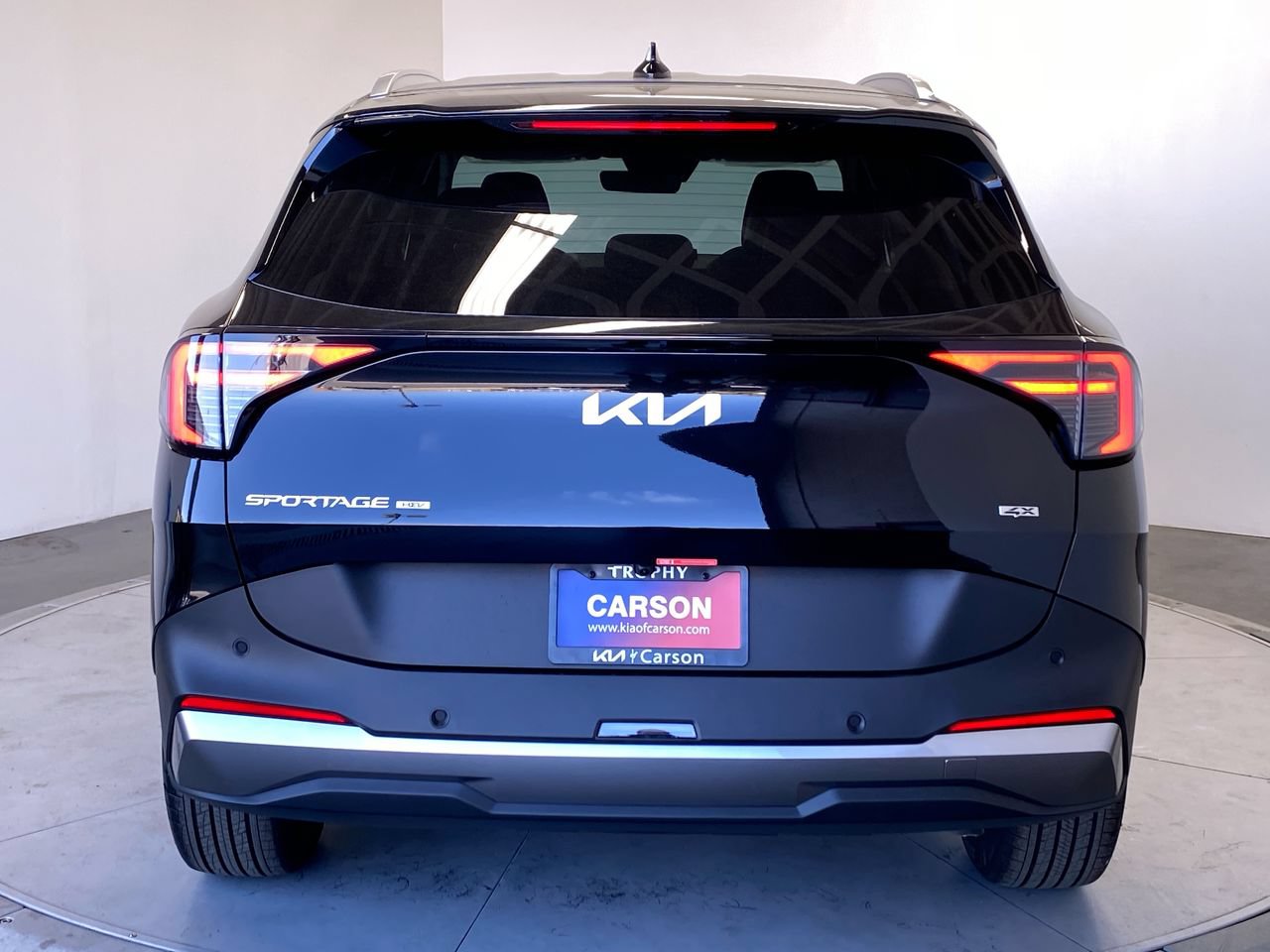 New 2027 Kia Sportage Hybrid EX SUV