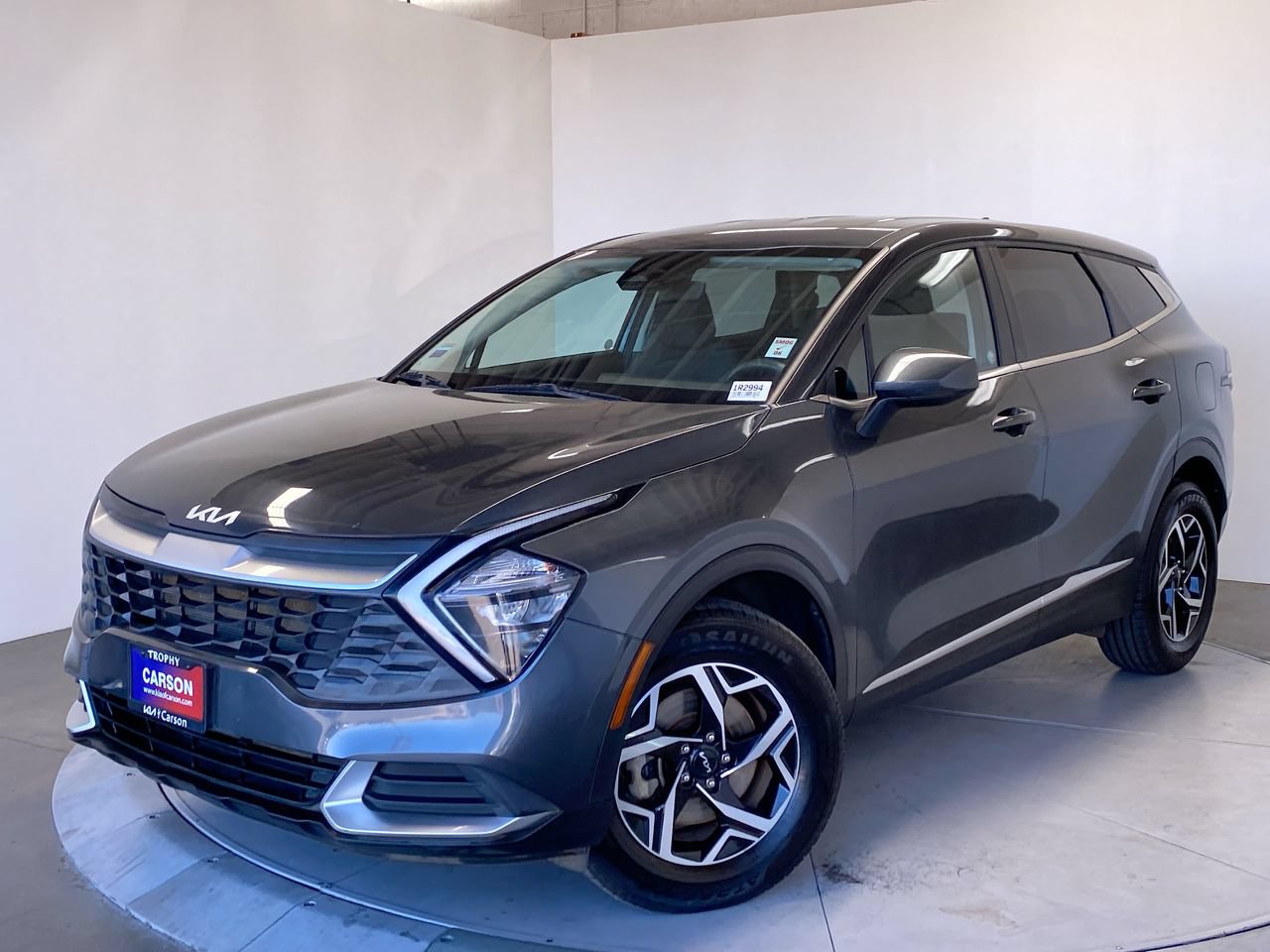 Certified 2023 Kia Sportage LX LX AWD