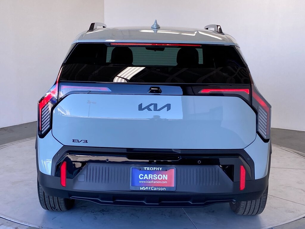 New 2027 Kia EV3 Land SUV