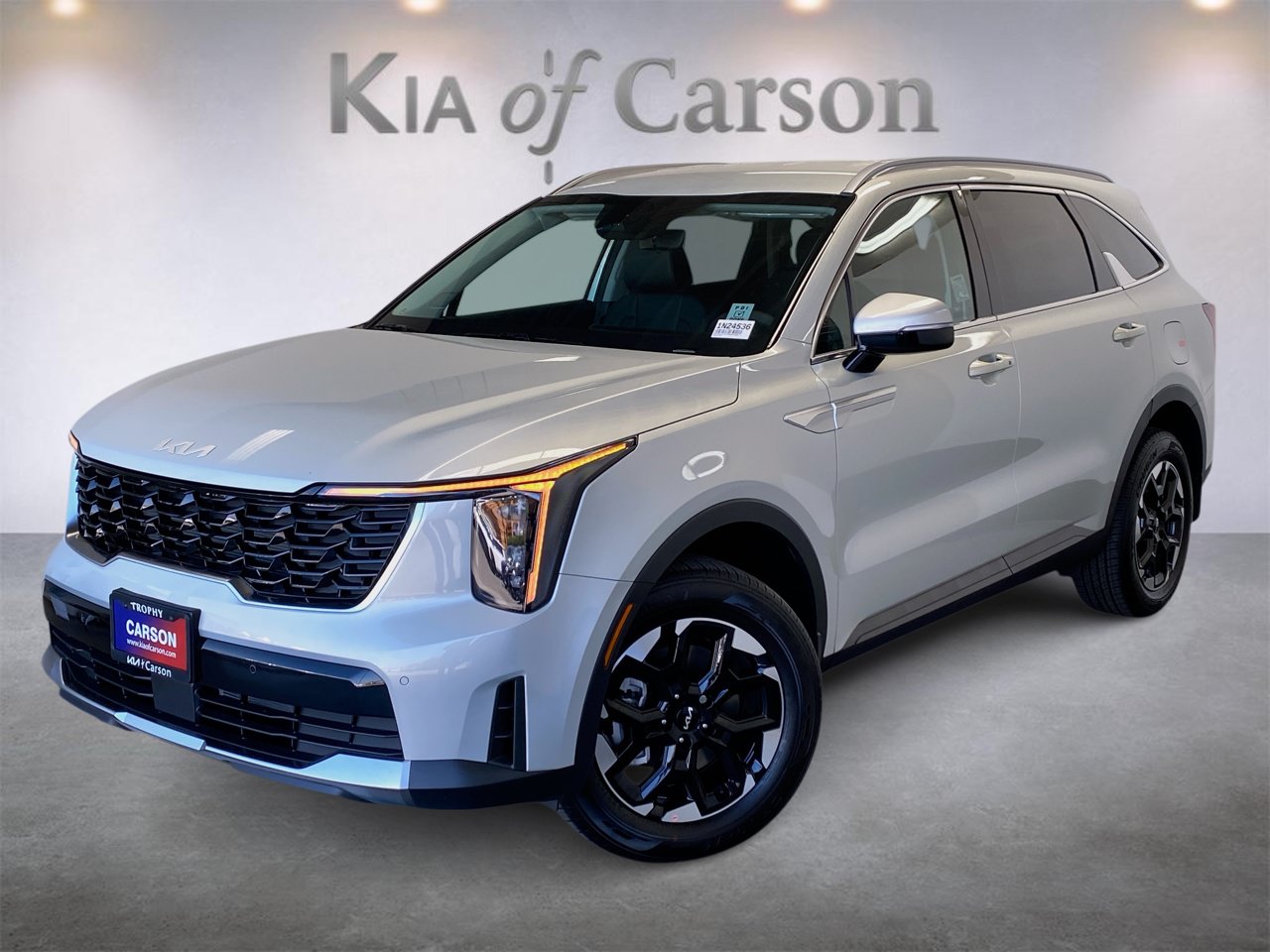 New 2026 Kia Sorento S SUV