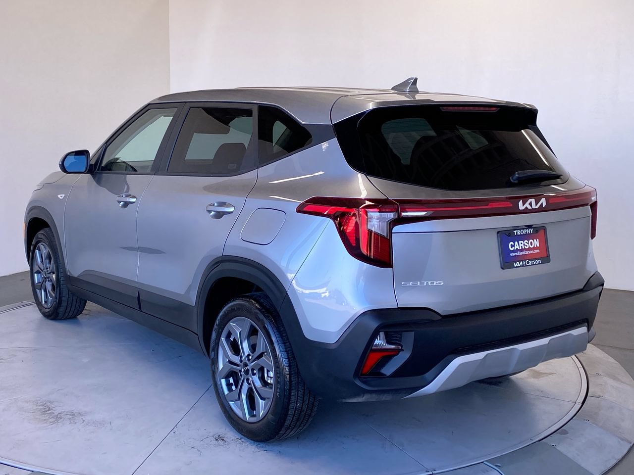 Certified 2026 Kia Seltos LX LX AWD