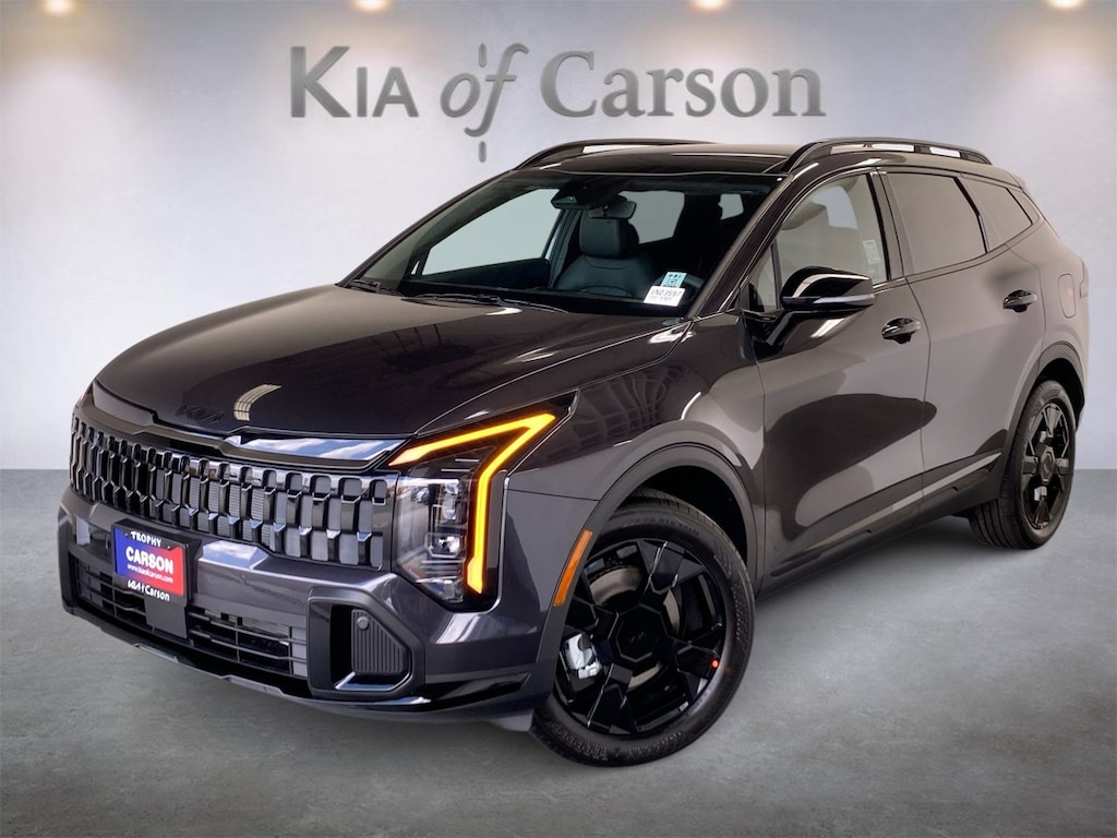 New 2026 Kia Sportage X-Line SUV