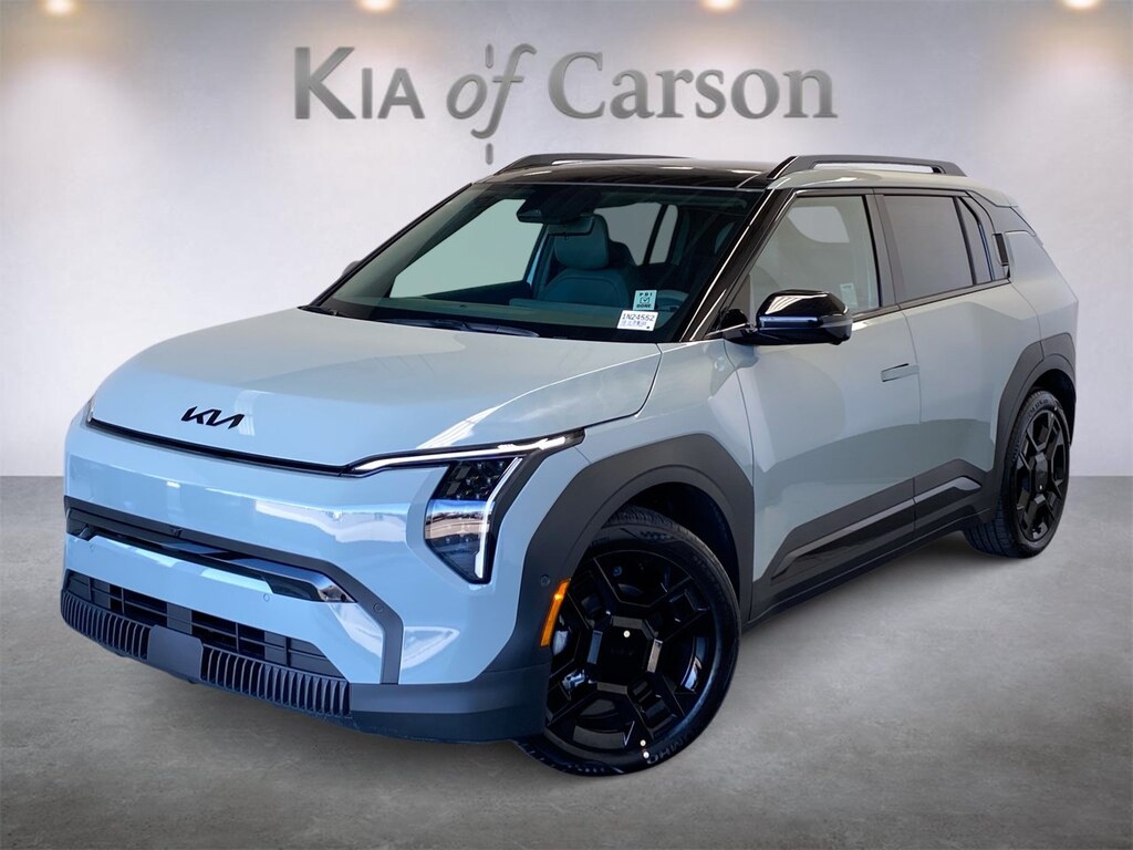 New 2027 Kia EV3 Land SUV