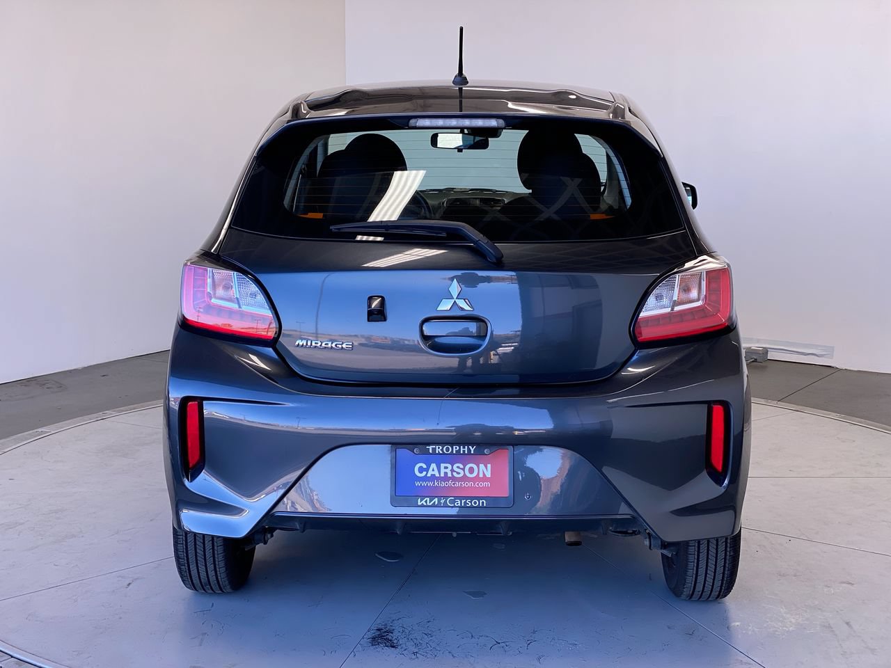 Used 2024 Mitsubishi Mirage ES ES CVT