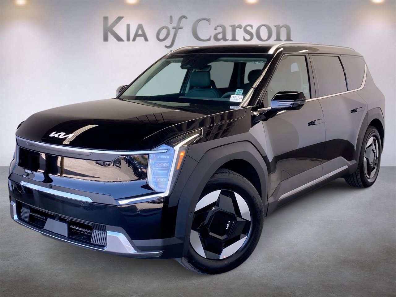  Kia EV9