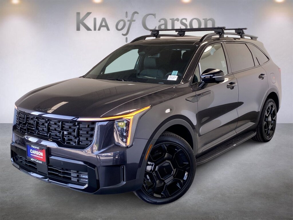 New 2026 Kia Sorento X-Line SX Prestige SUV