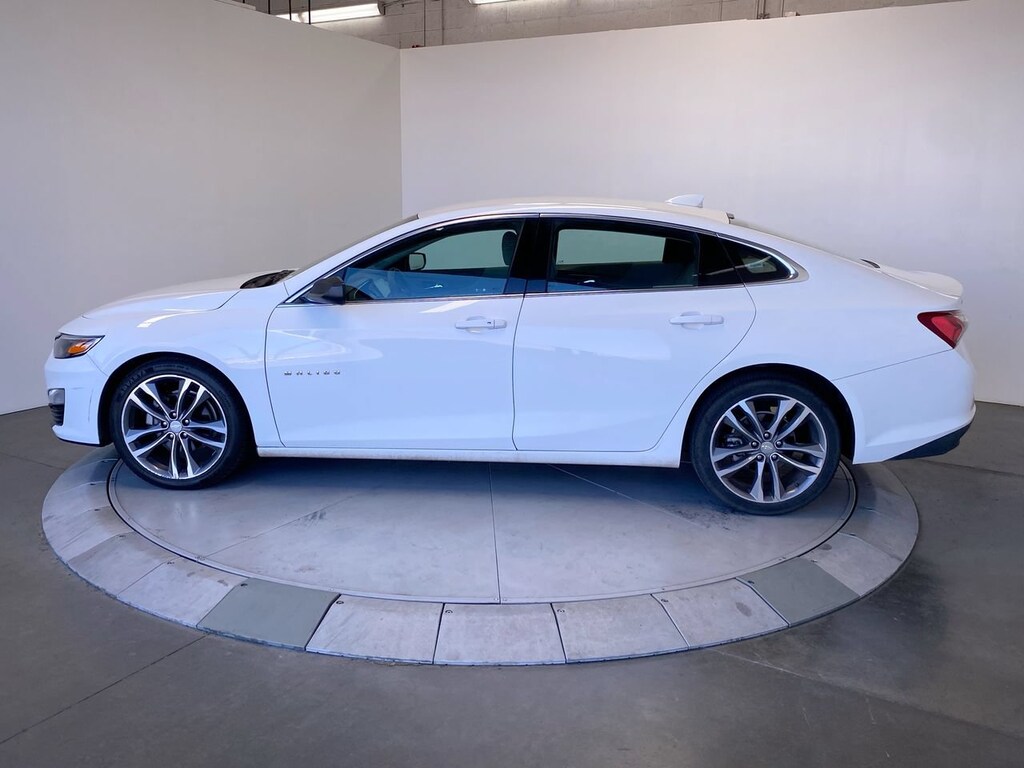 Used 2022 Chevrolet Malibu LT Sedan