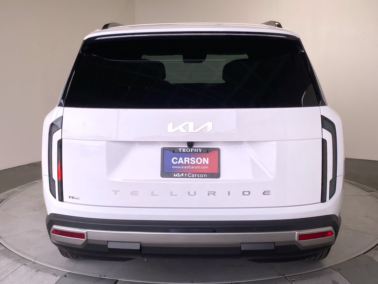 New 2027 Kia Telluride Hybrid EX SUV