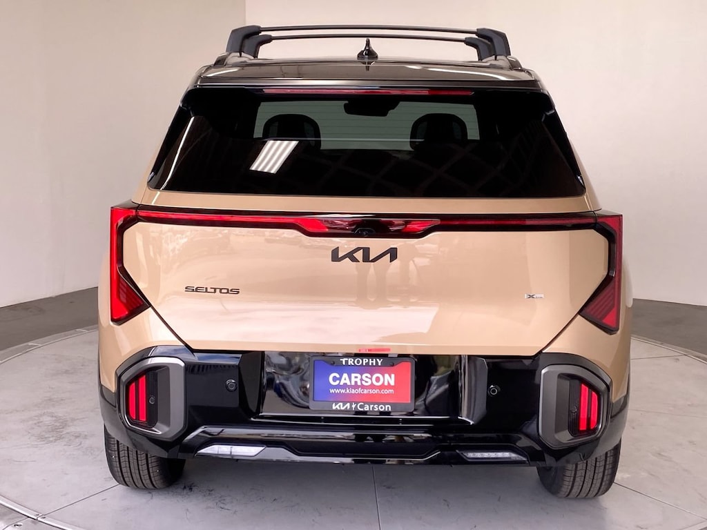 New 2027 Kia Seltos X-Line S SUV