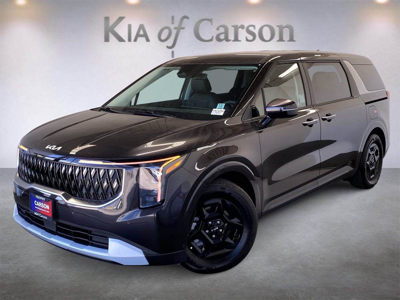 2027 Kia Carnival LXS
