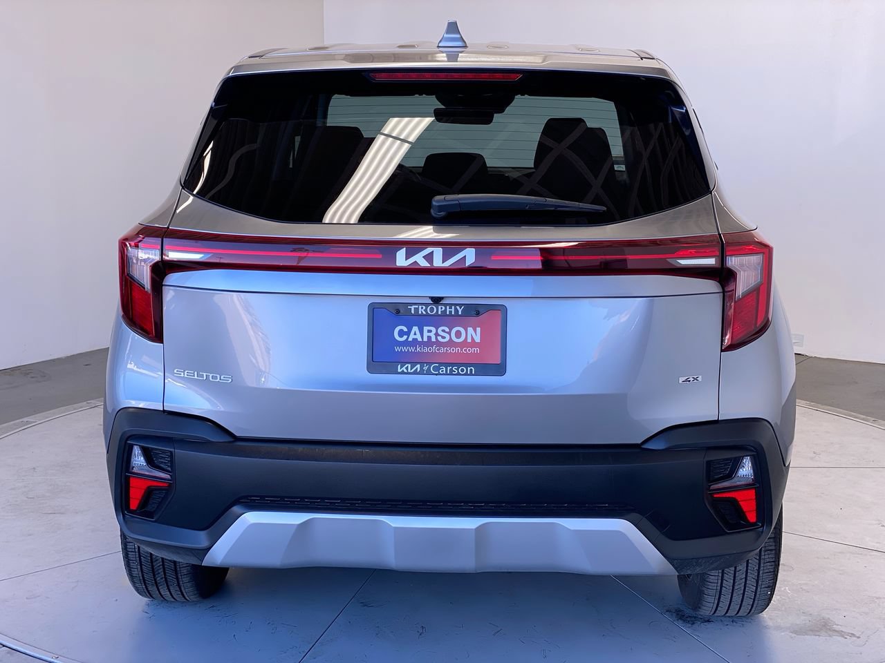 Certified 2026 Kia Seltos LX LX AWD