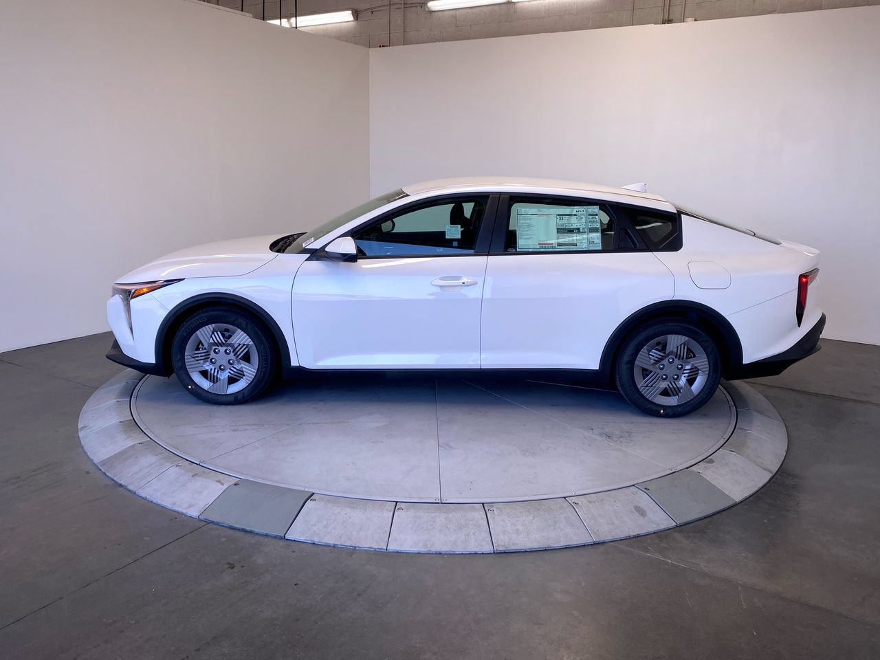 New 2026 Kia K4 LX Sedan