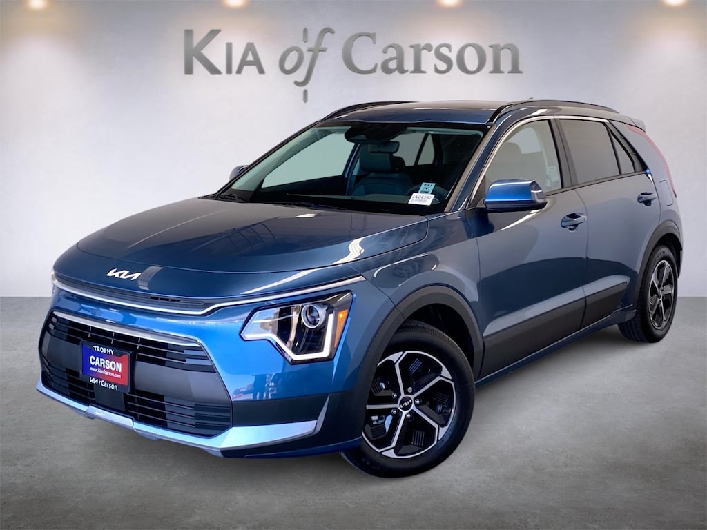New 2026 Kia Niro EX SUV
