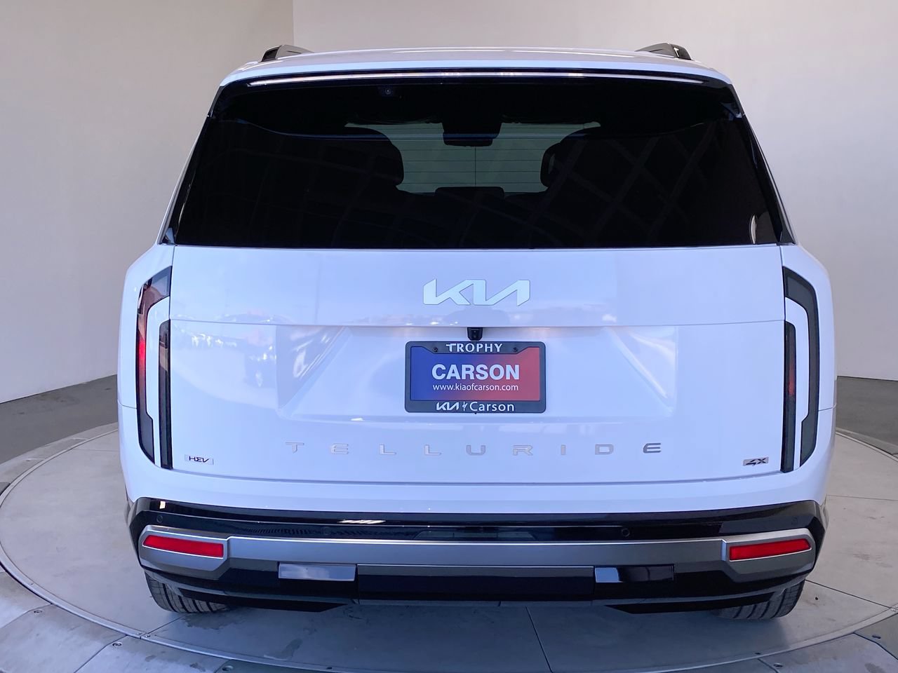 New 2027 Kia Telluride Hybrid SX-Prestige SUV