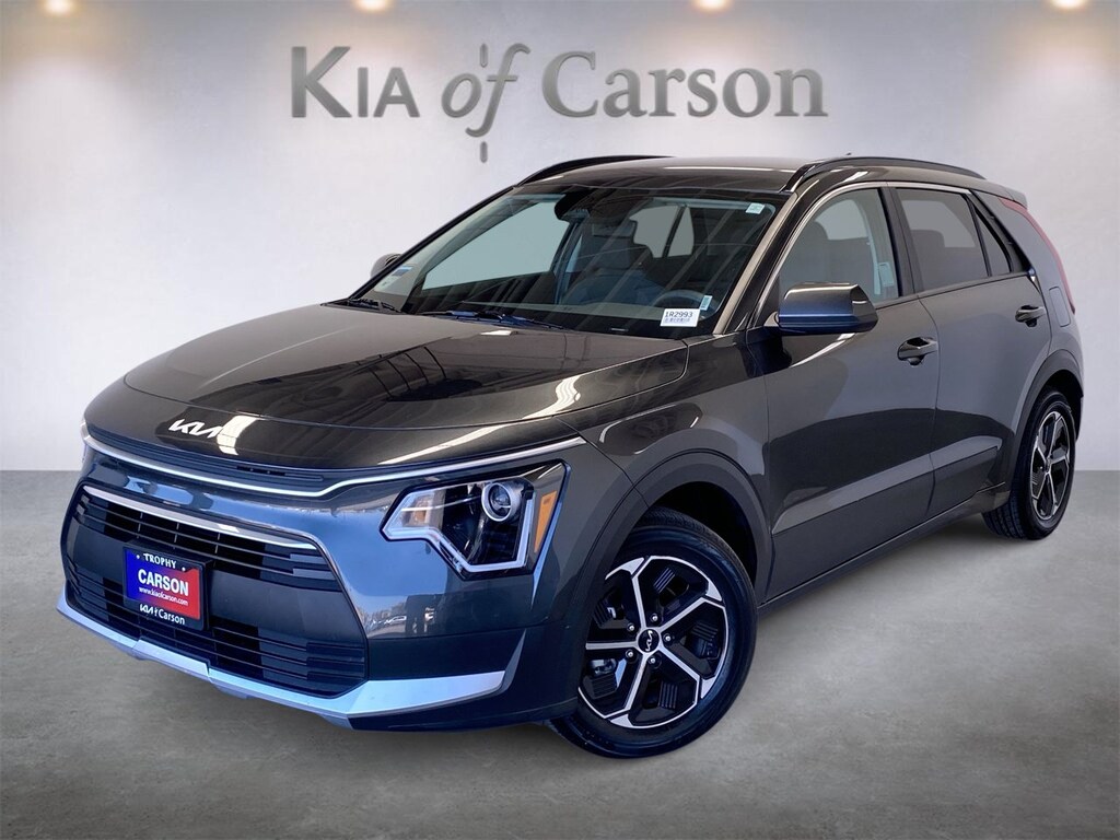 Certified 2025 Kia Niro LX LX FWD