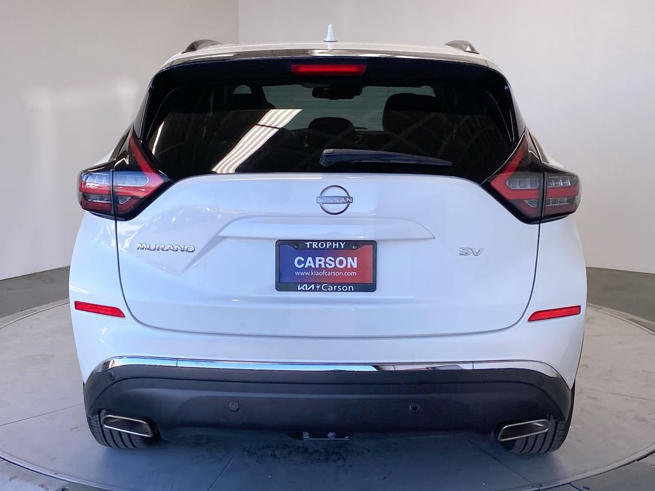 Used 2023 Nissan Murano SV FWD SV