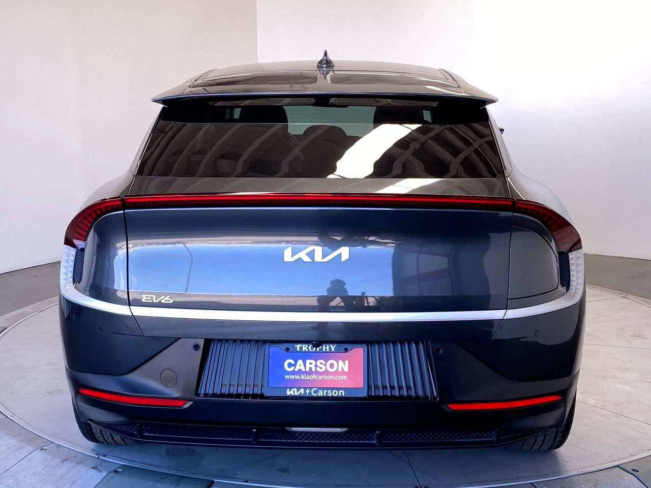 Certified 2024 Kia EV6 Light Long Range Light Long Range RWD
