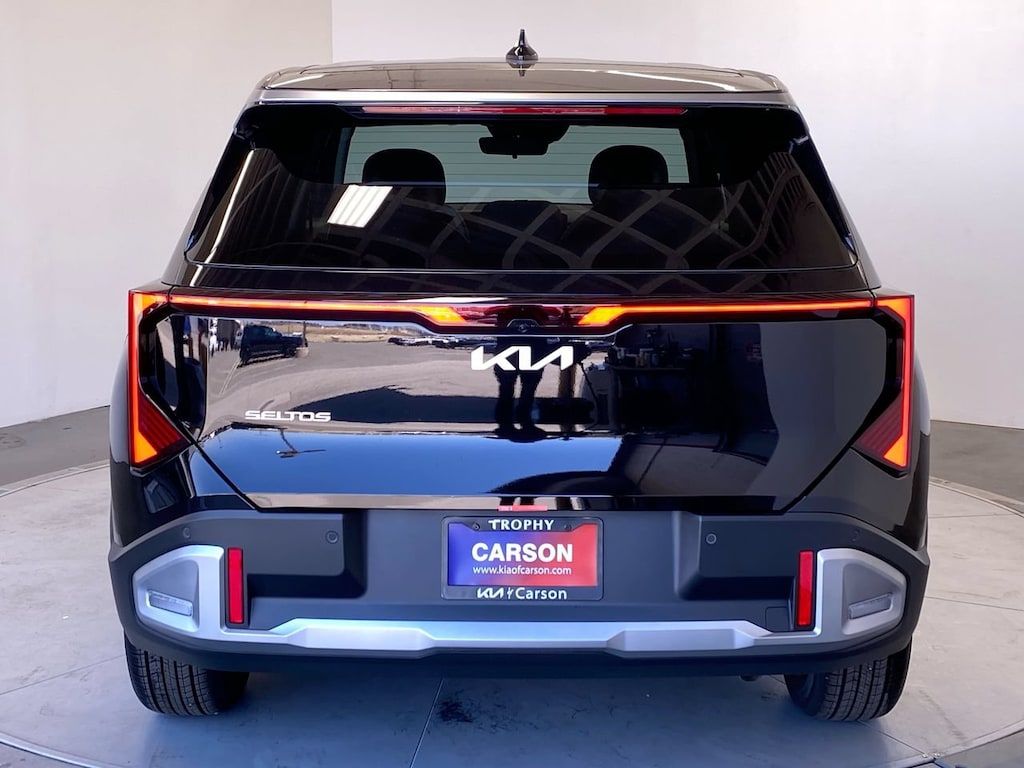 New 2027 Kia Seltos EX SUV