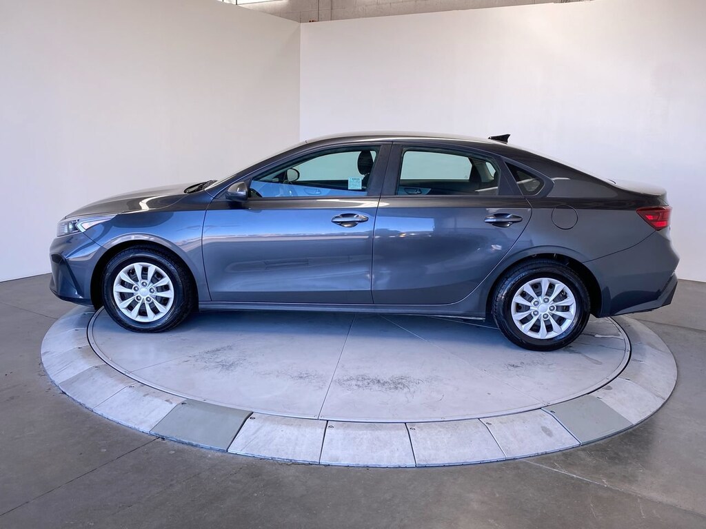 Certified 2023 Kia Forte LX LX IVT