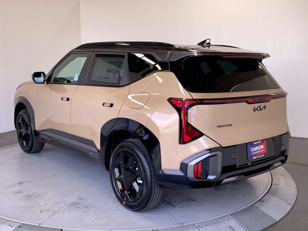 New 2027 Kia Seltos X-Line S SUV