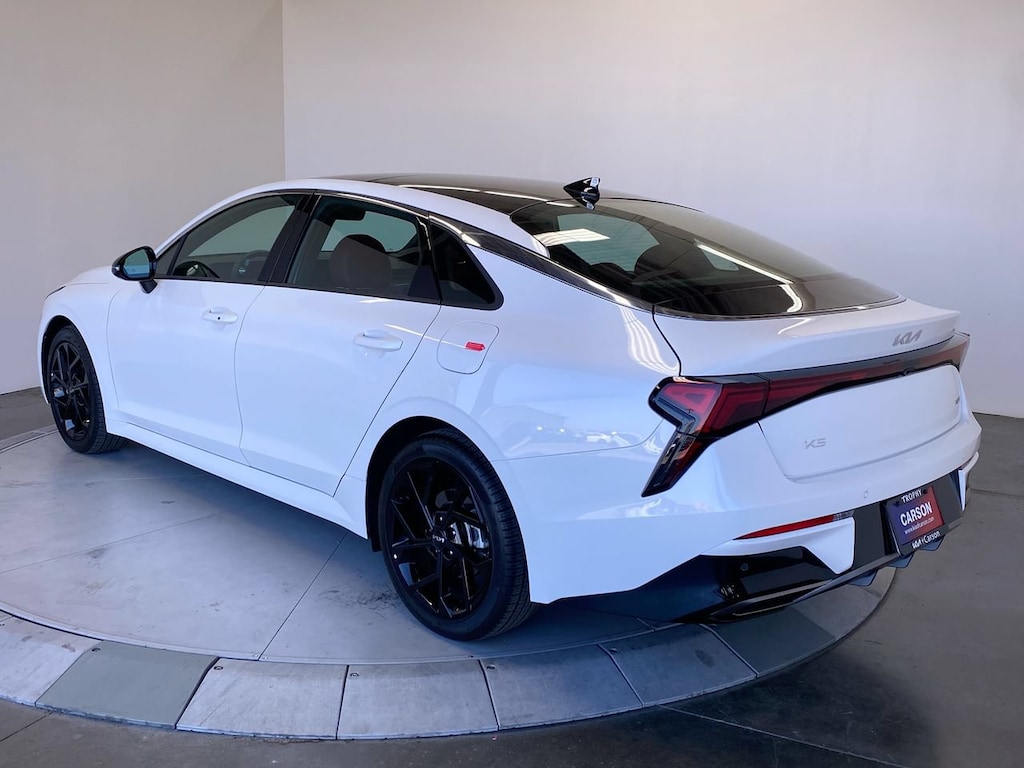 Certified 2026 Kia K5 GT-Line GT-Line Auto FWD