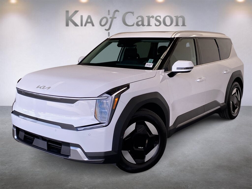 New 2026 Kia EV9 Wind SUV