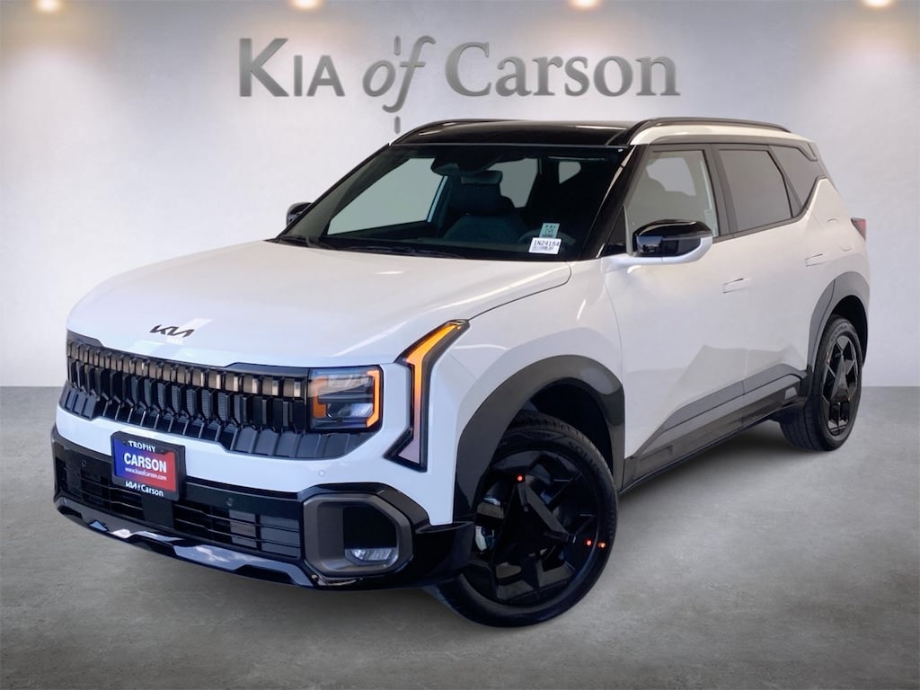 New 2027 Kia Seltos X-Line S SUV