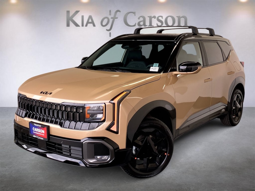New 2027 Kia Seltos X-Line S SUV