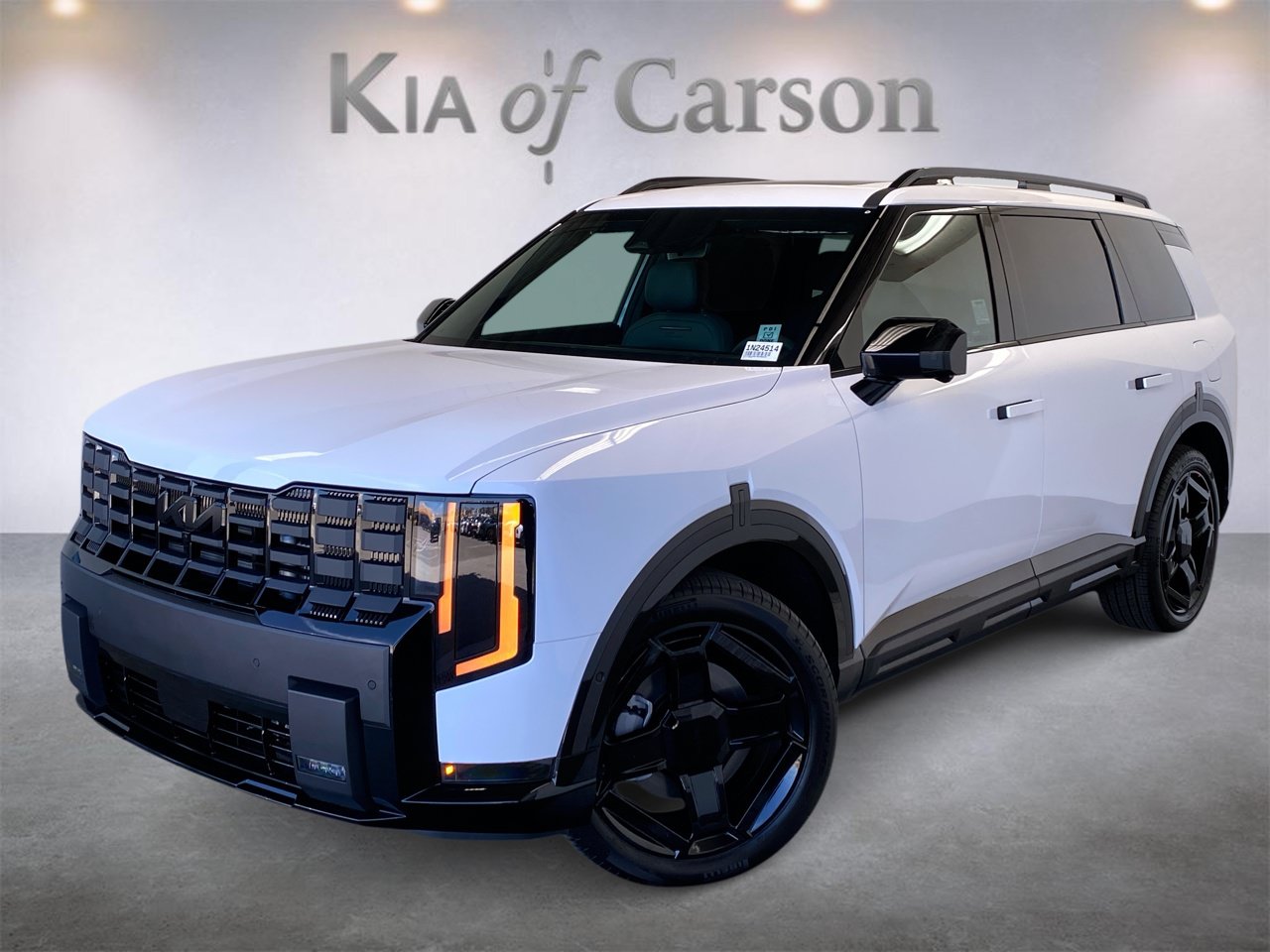 New 2027 Kia Telluride Hybrid X-Line SX SUV
