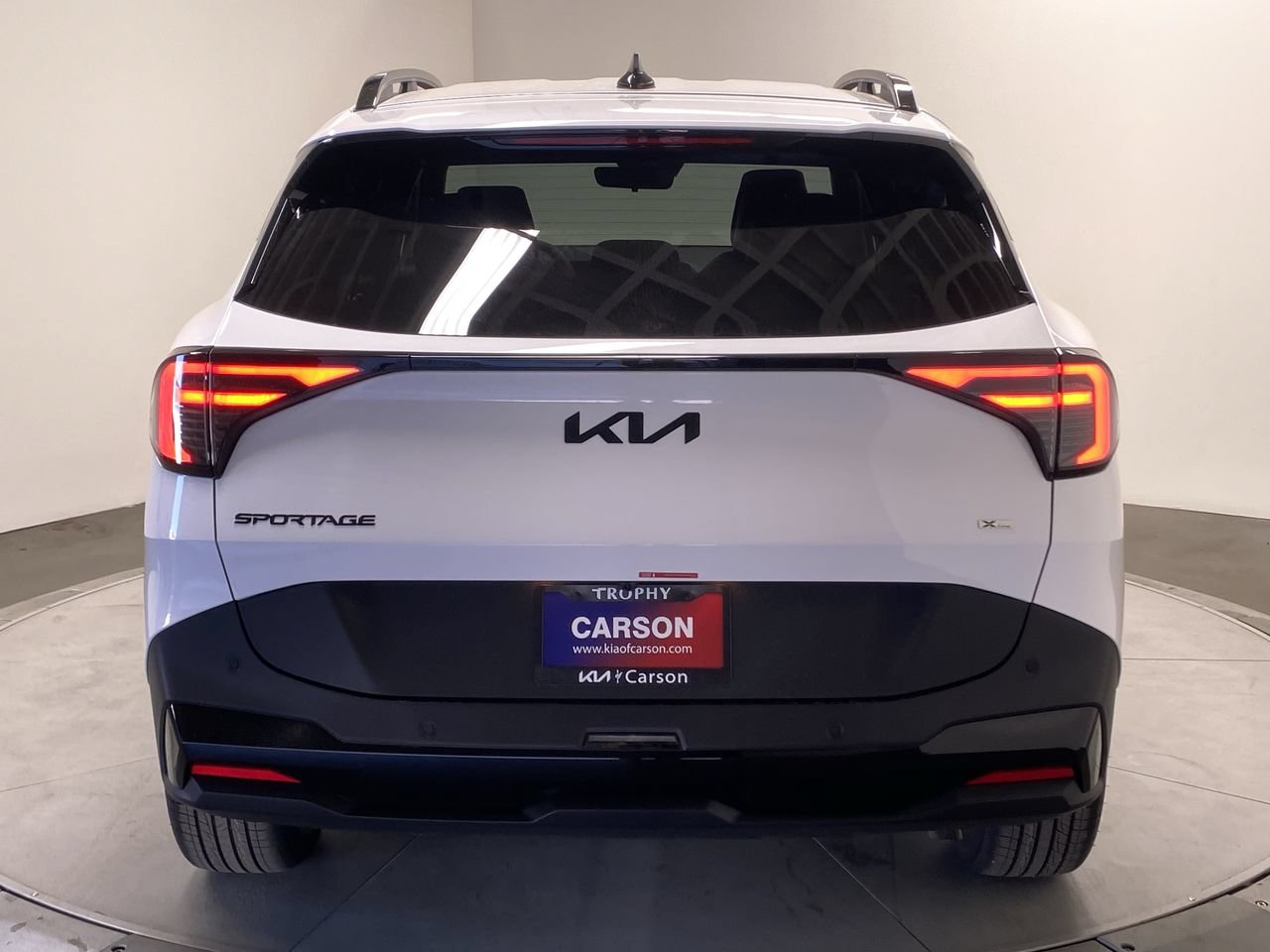 New 2027 Kia Sportage X-Line X-Line AWD