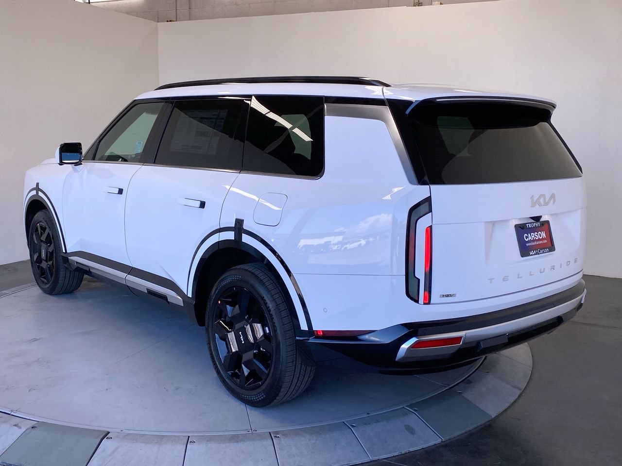 New 2027 Kia Telluride Hybrid SX SUV