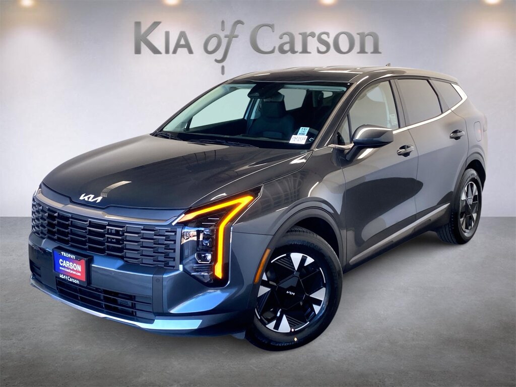 New 2026 Kia Sportage Hybrid LX SUV