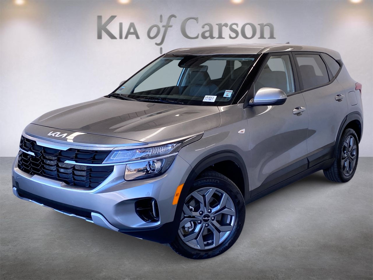  Kia Seltos