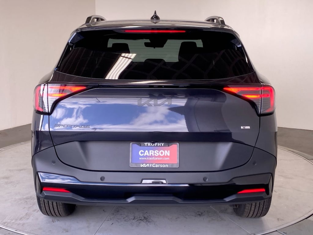 New 2026 Kia Sportage X-Line SUV