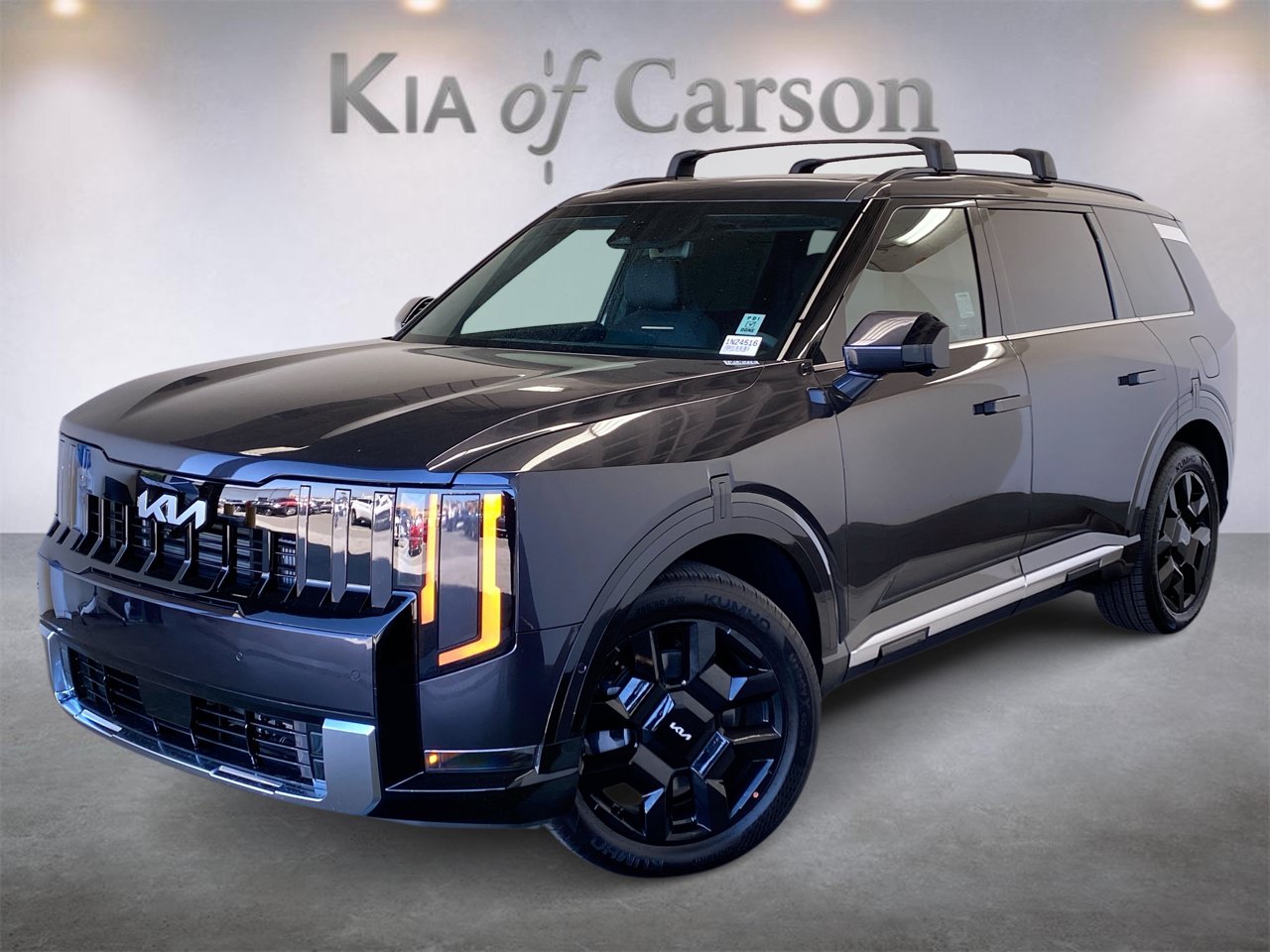 New 2027 Kia Telluride Hybrid SX-Prestige SUV