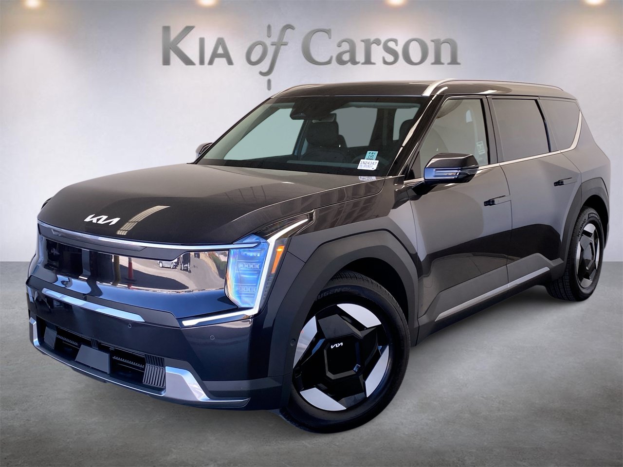  Kia EV9