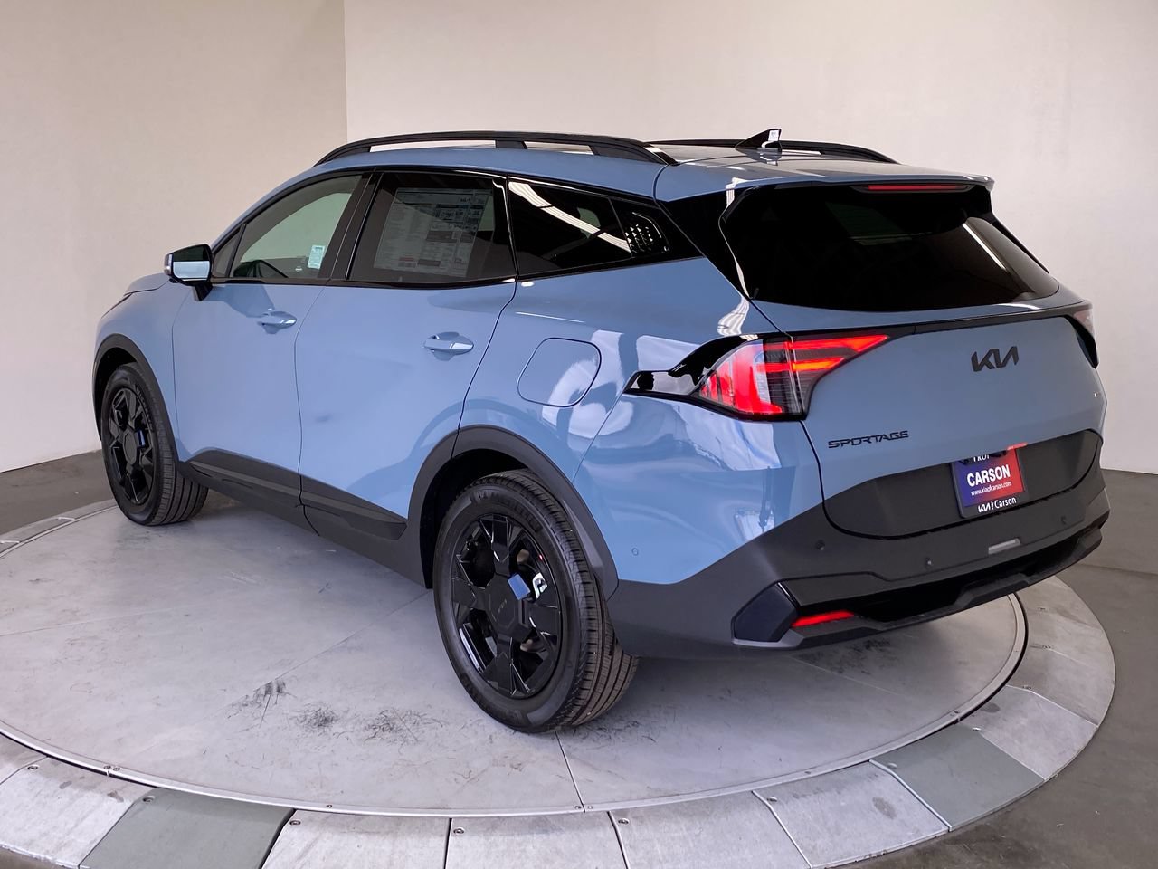 New 2027 Kia Sportage Plug-In Hybrid X-Line Prestige SUV