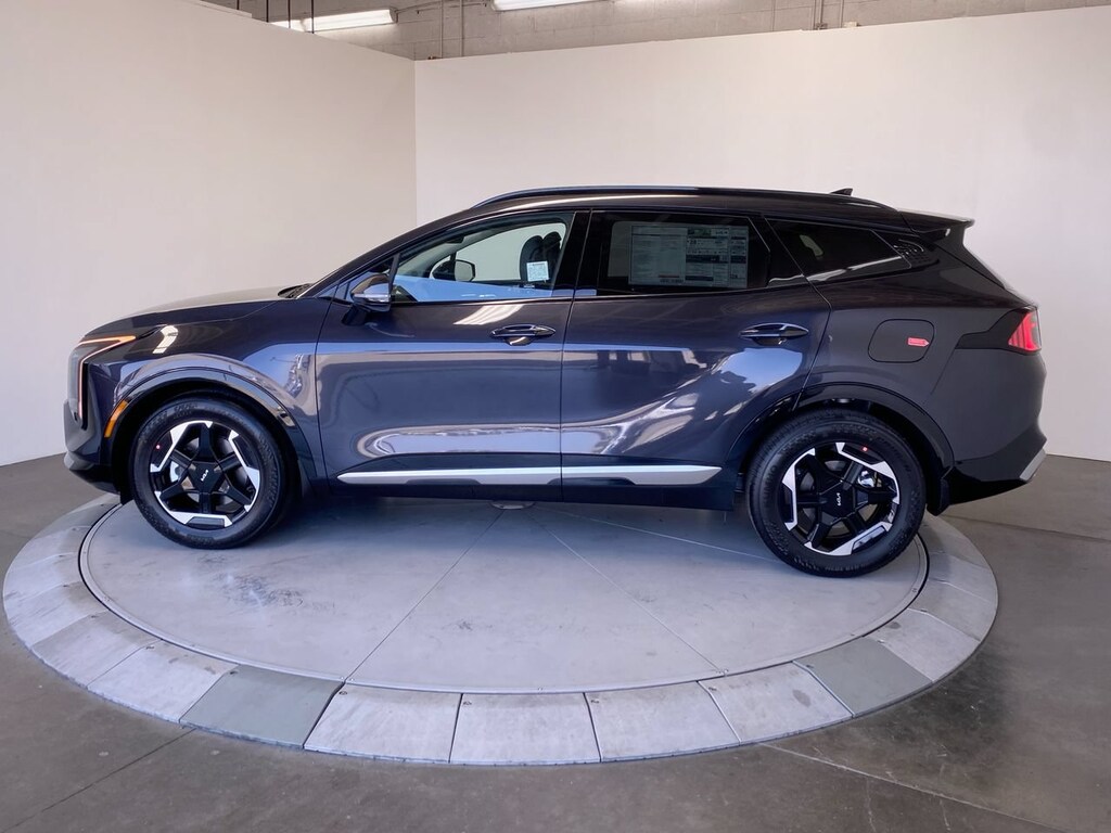 New 2026 Kia Sportage SX SUV
