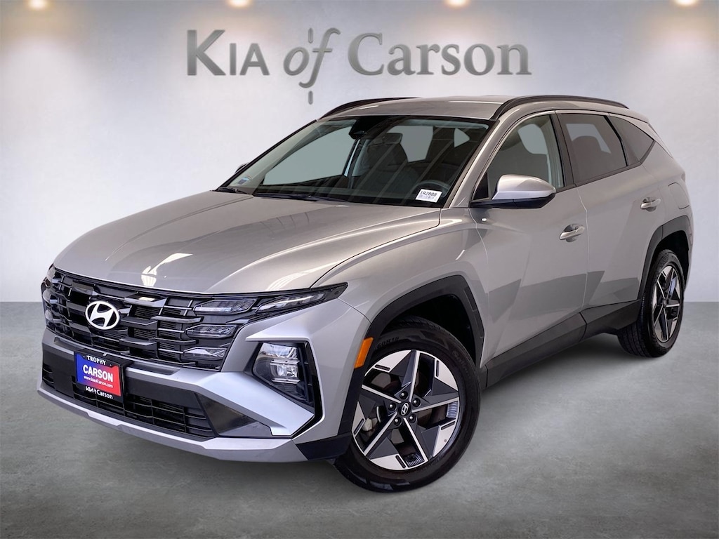 Used 2025 Hyundai Tucson SEL SEL AWD