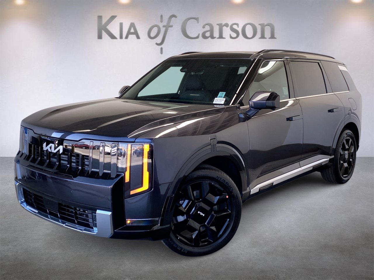 New 2027 Kia Telluride Hybrid SX SUV