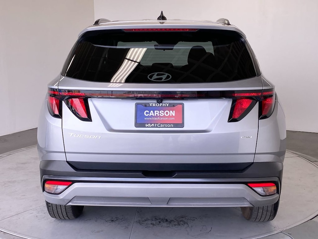 Used 2025 Hyundai Tucson SEL SEL AWD