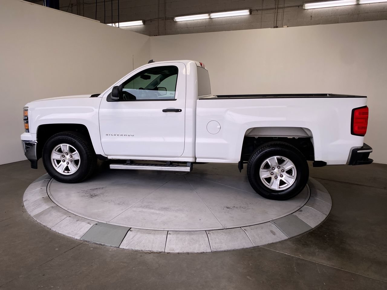 Used 2014 Chevrolet Silverado 1500 LT 2WD Reg Cab 119.0 LT w/1LT