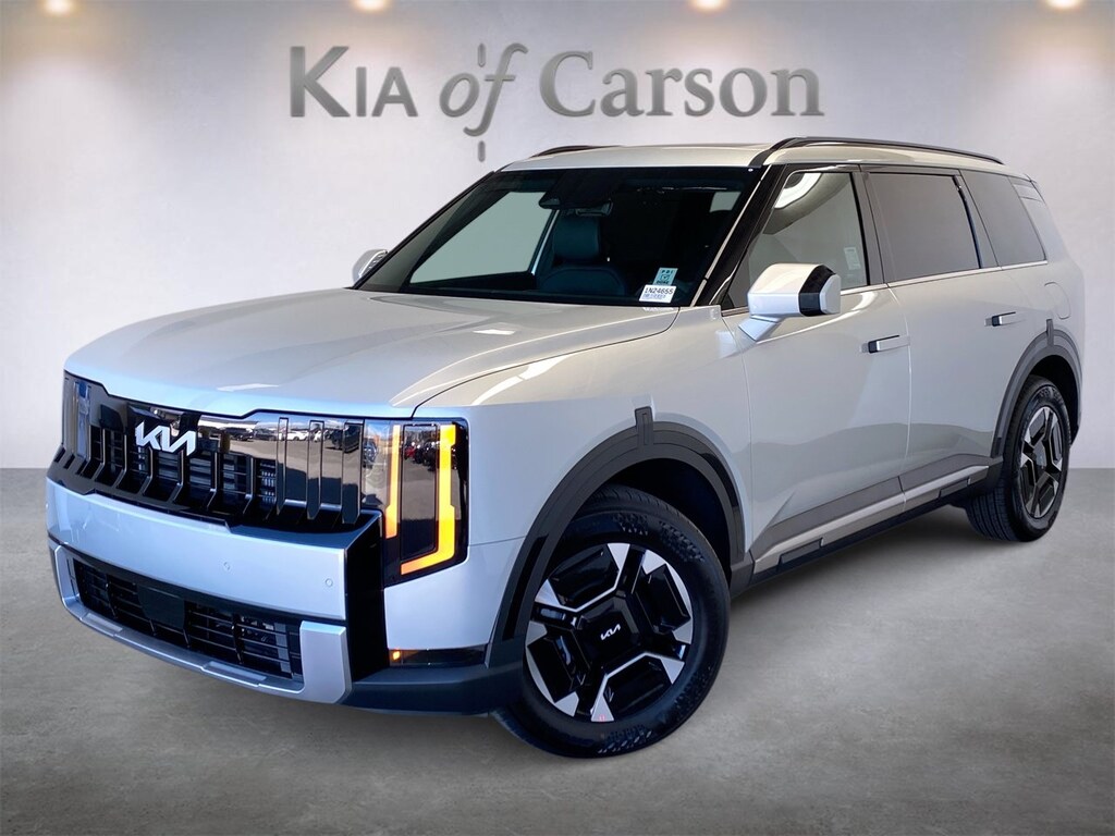 New 2027 Kia Telluride Hybrid EX SUV