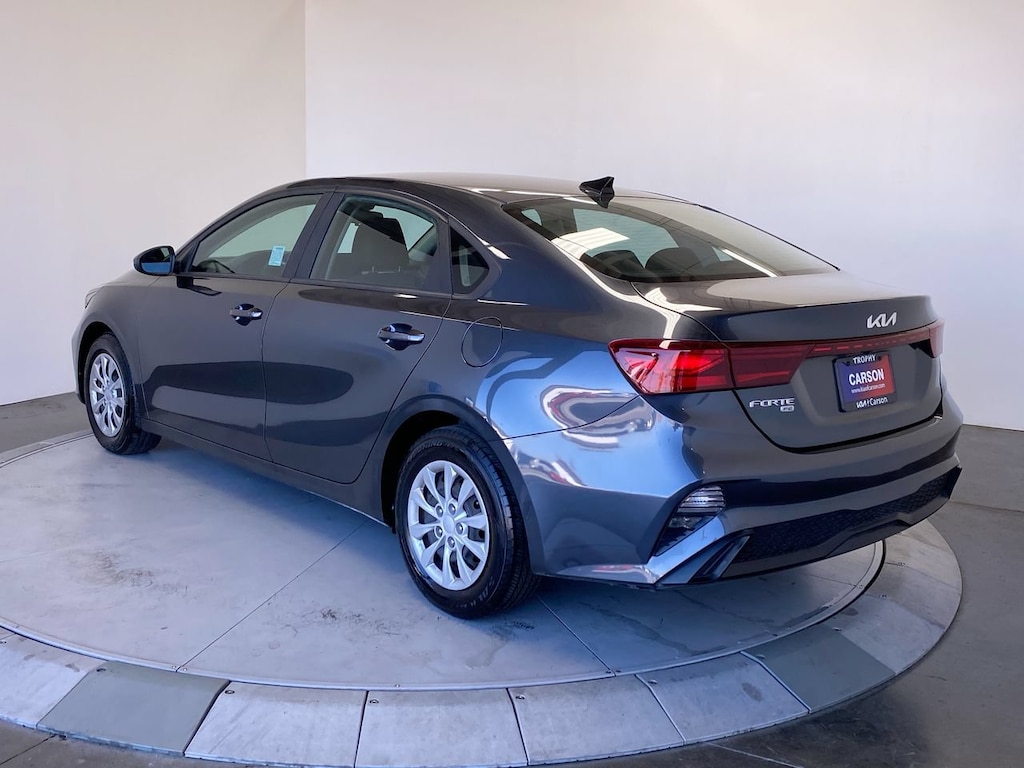 Certified 2023 Kia Forte LX LX IVT
