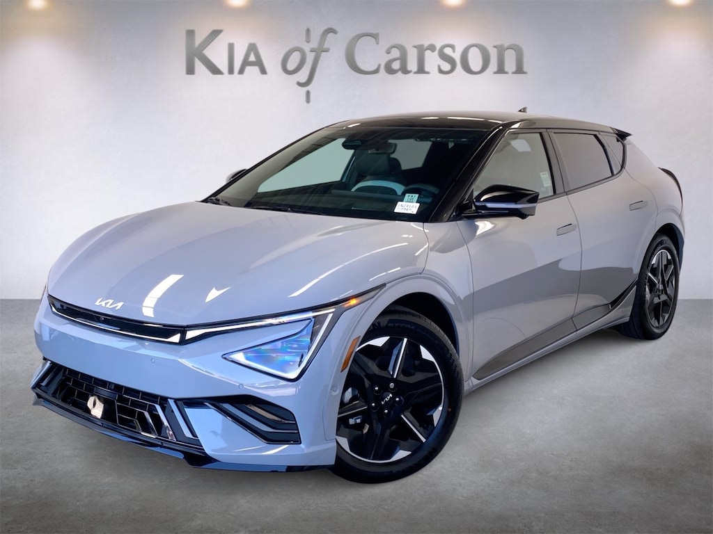 New 2026 Kia EV6 GT-Line SUV