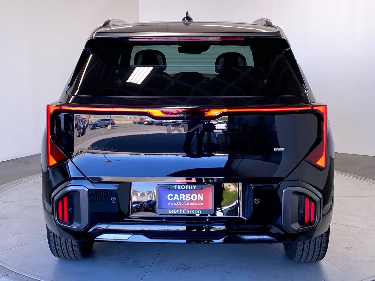 New 2027 Kia Seltos X-Line SX SUV