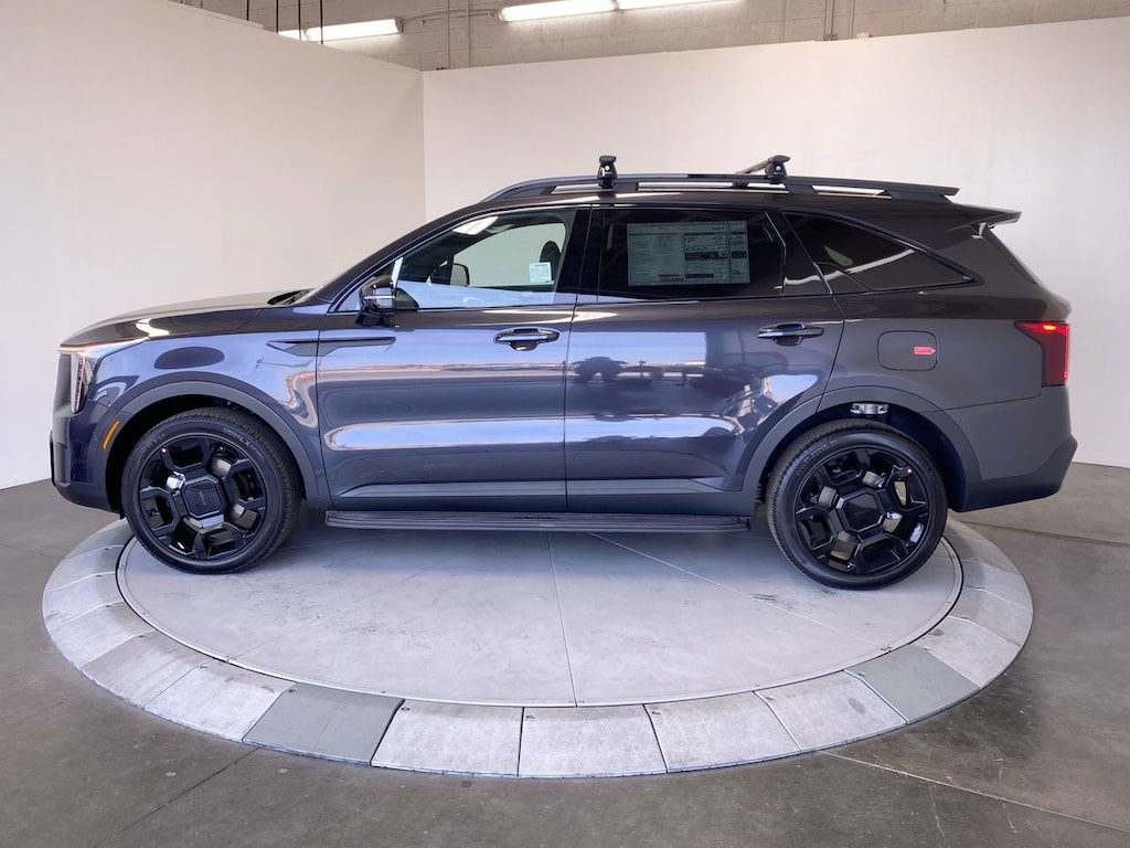 New 2026 Kia Sorento X-Line SX Prestige SUV