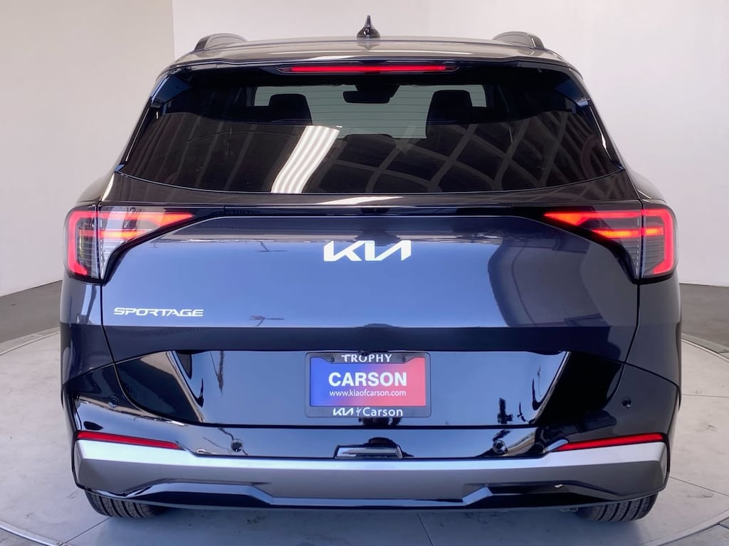 New 2026 Kia Sportage SX SUV